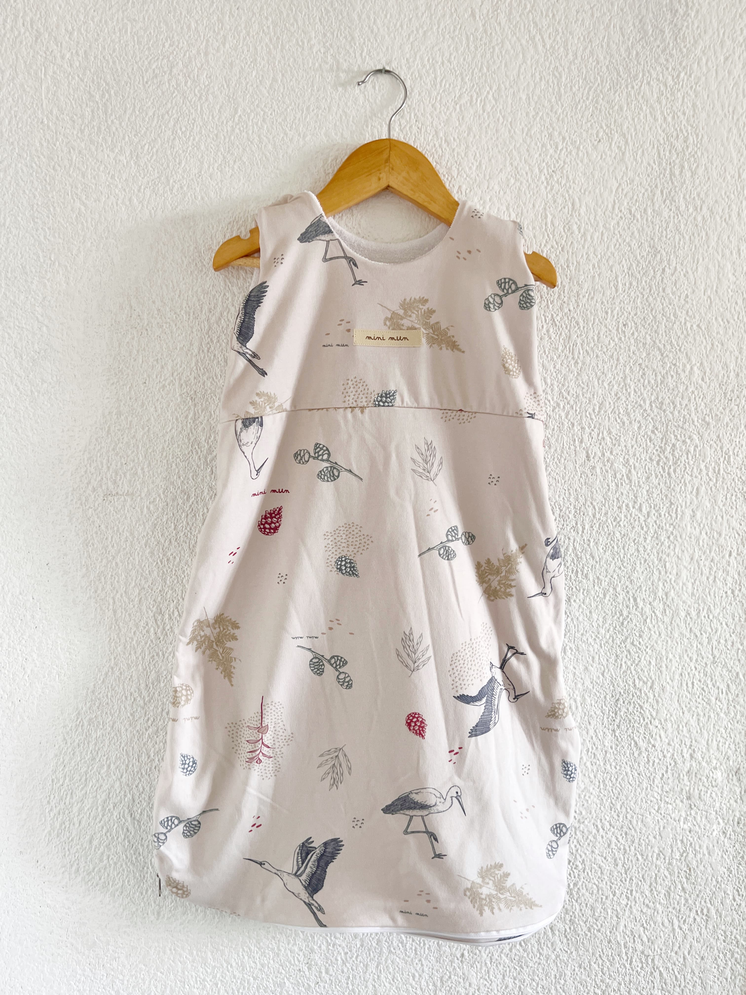 Bolsa de dormir (verano) - Modelo Aves